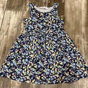 H&M Girls Floral Dress